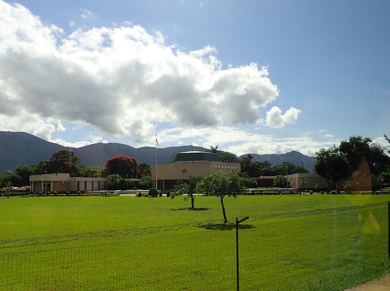 The President's Office in Eswatini