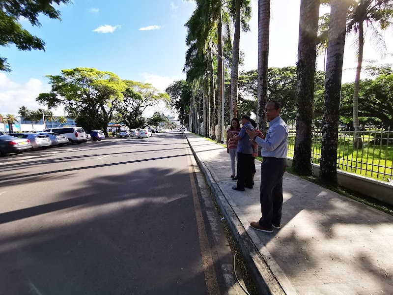 The President's Office in Fiji