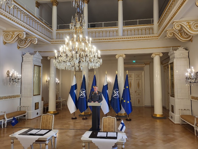 The President's Office in Finland