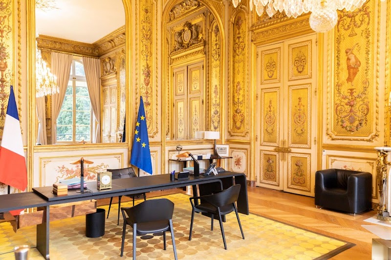 The President's Office in France