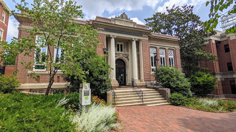 The President's Office in Georgia