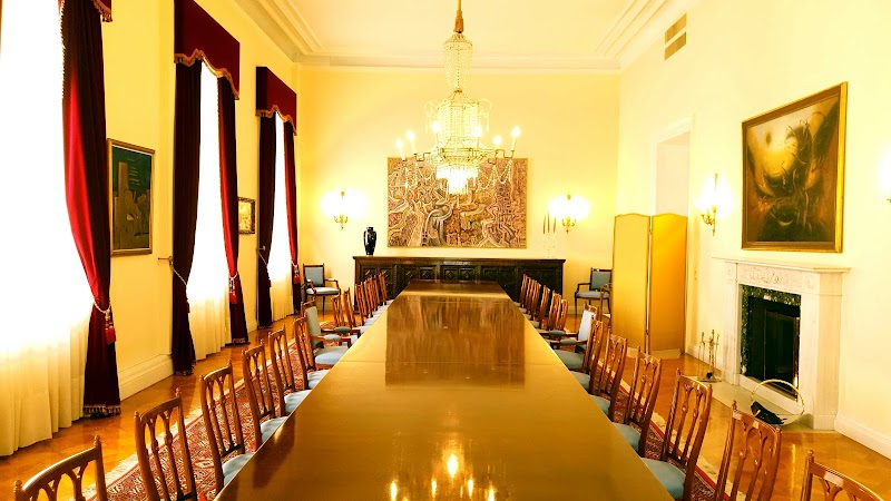 The President's Office in Greece