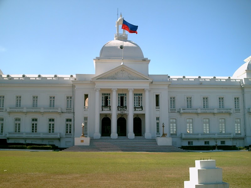 The President's Office in Haiti