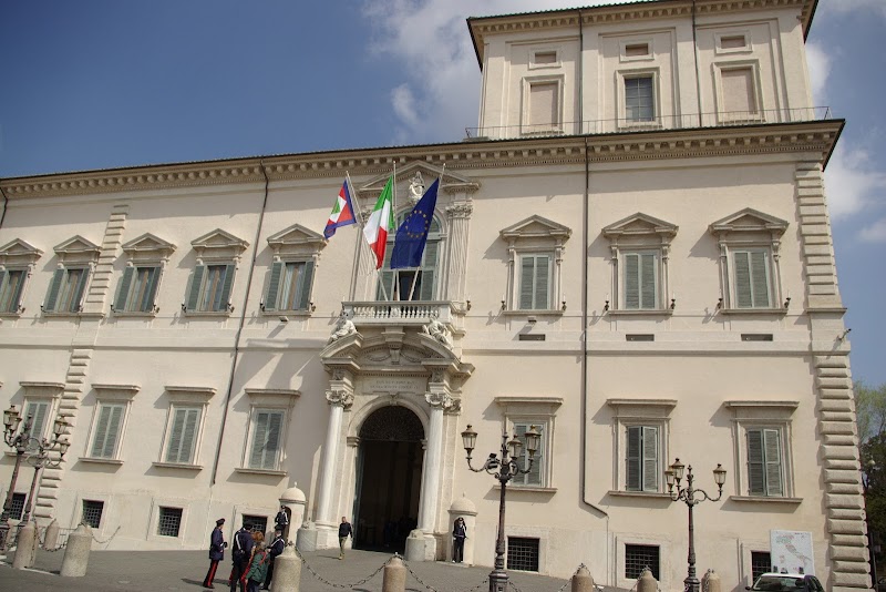 The President's Office in Italy