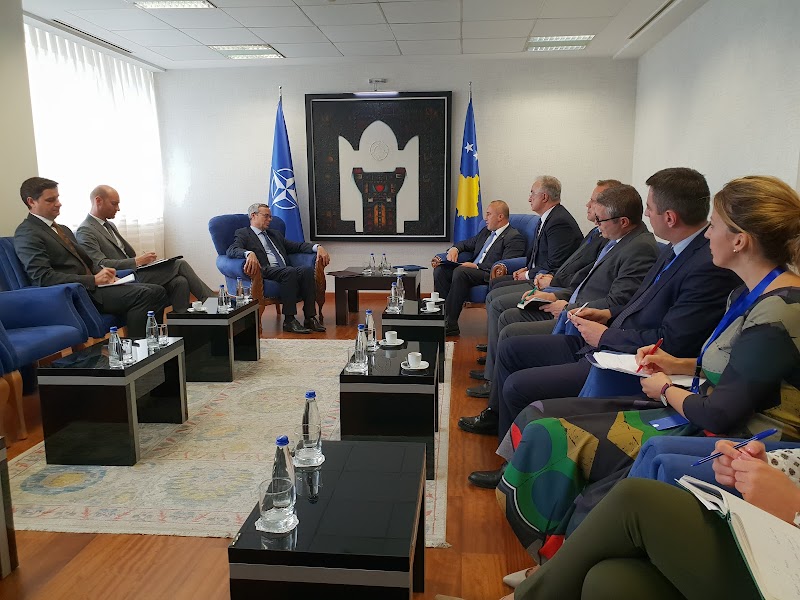 The President's Office in Kosovo