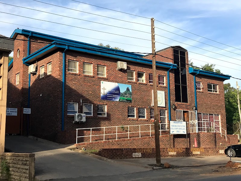 The President's Office in Lesotho