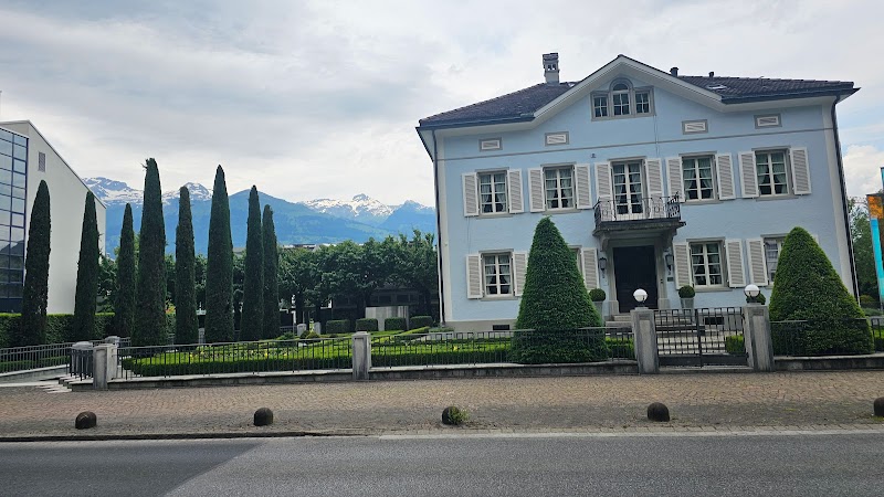 The President's Office in Liechtenstein