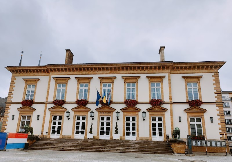 The President's Office in Luxembourg