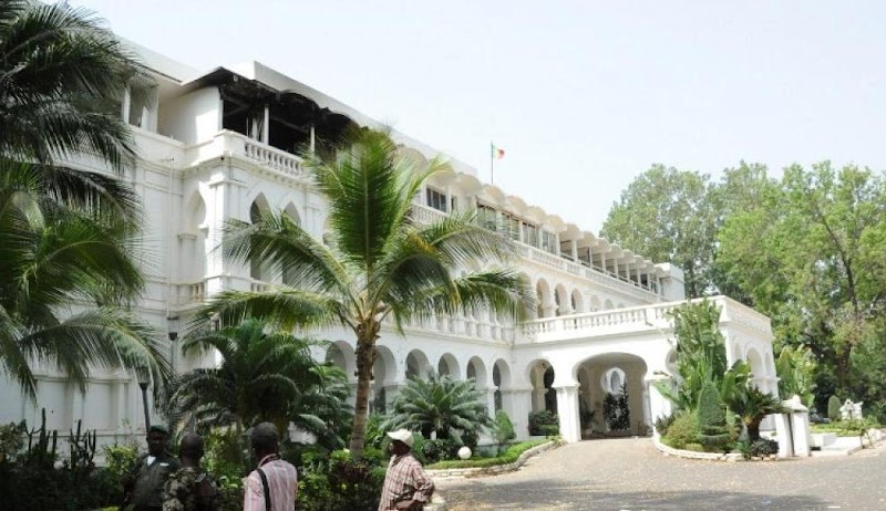 The President's Office in Mali