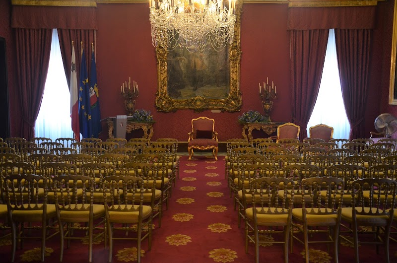 The President's Office in Malta