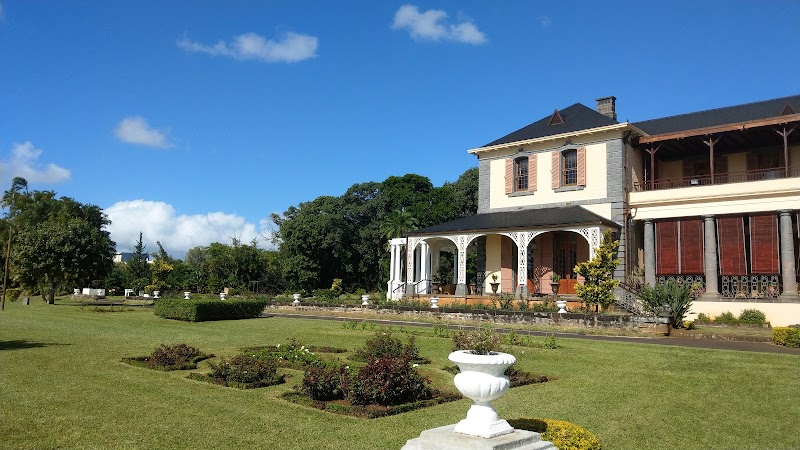 The President's Office in Mauritius