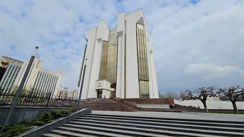 The President's Office in Moldova