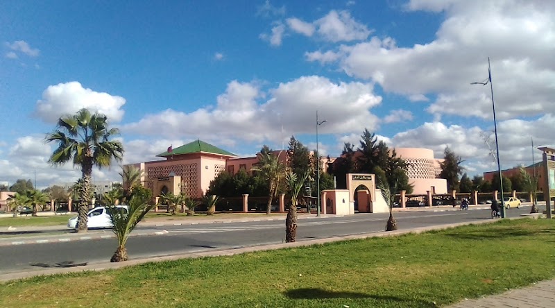 The President's Office in Morocco