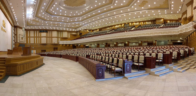 The President's Office in Myanmar