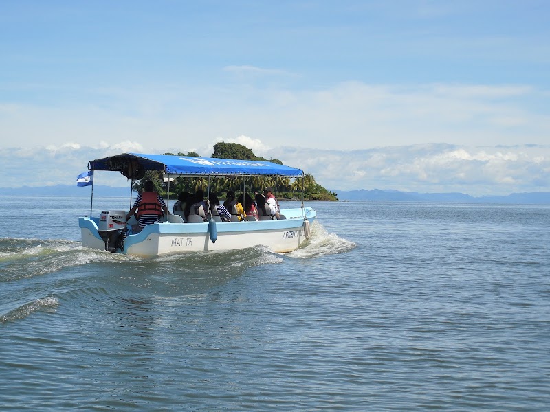 The President's Office in Nicaragua