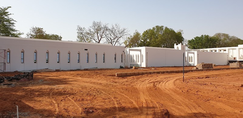 The President's Office in Niger