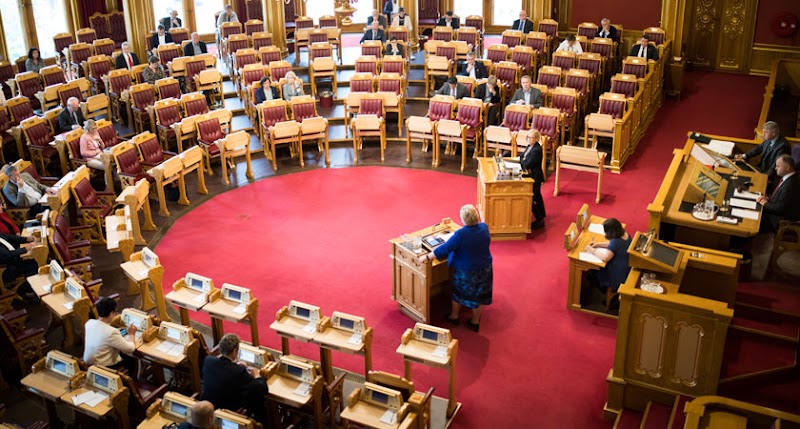 The President's Office in Norway