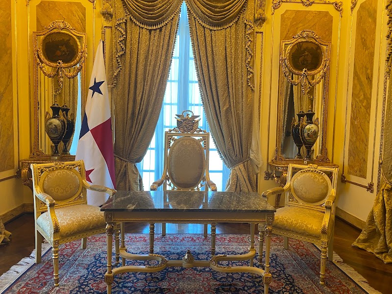 The President's Office in Panama