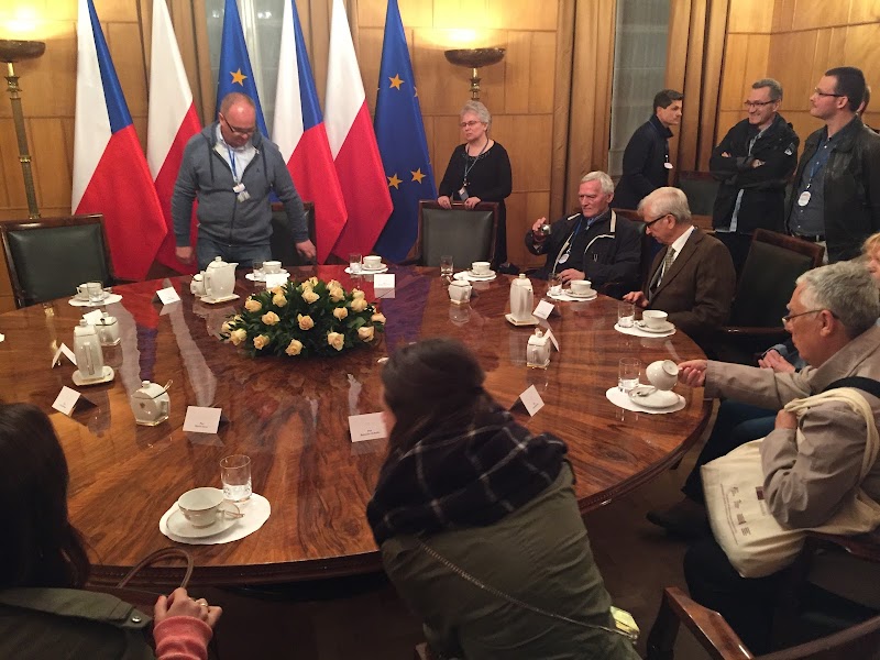 The President's Office in Poland