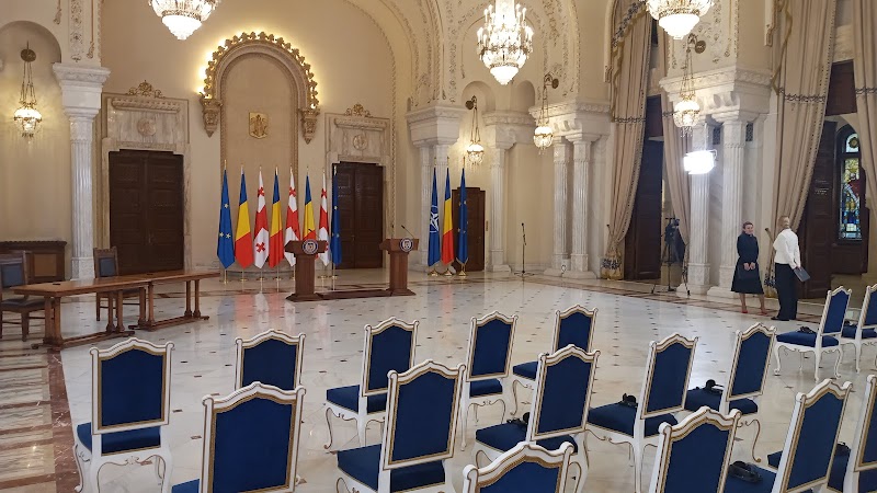 The President's Office in Romania