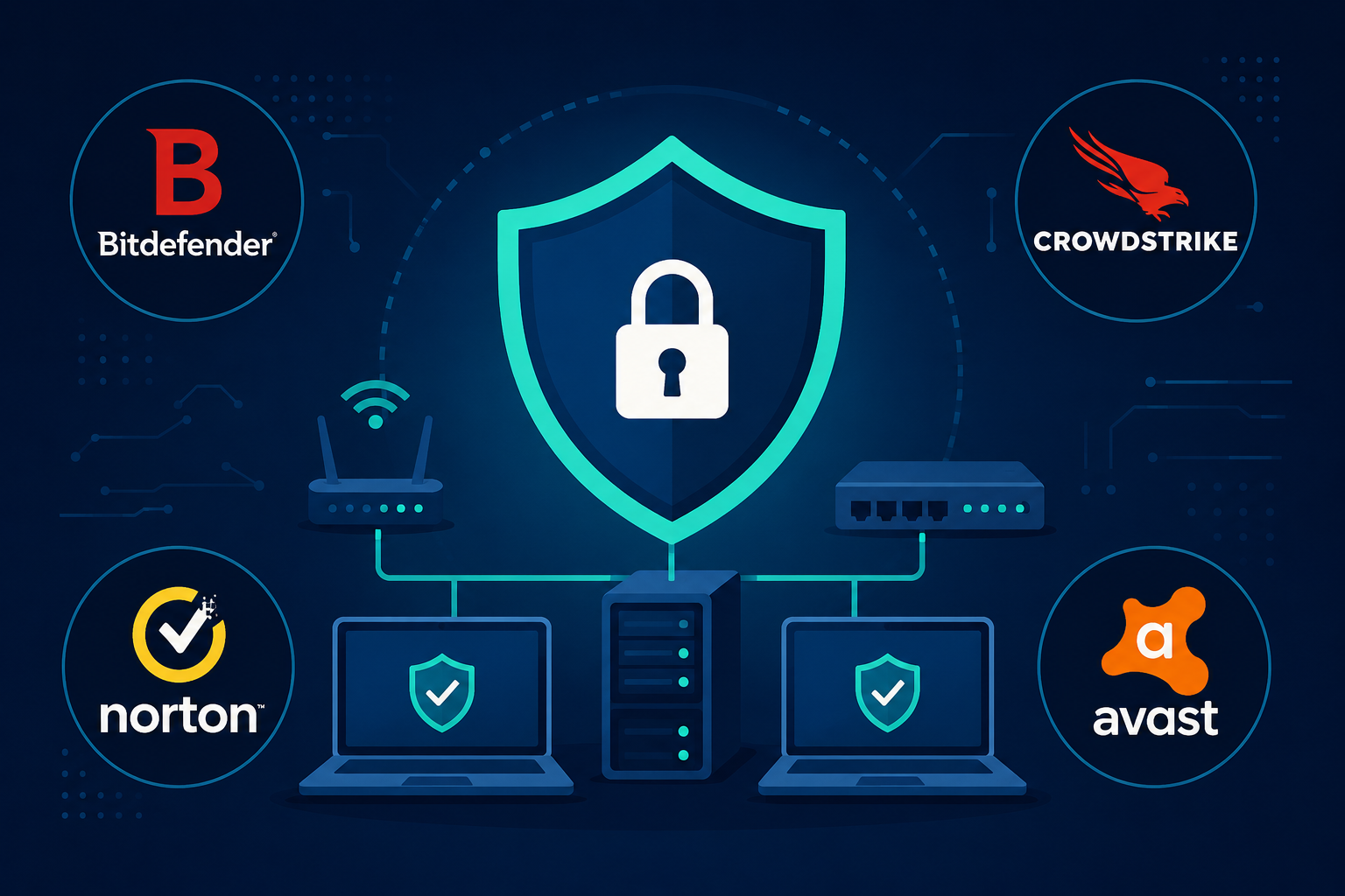 Best antivirus for small business 2026 comparison guide