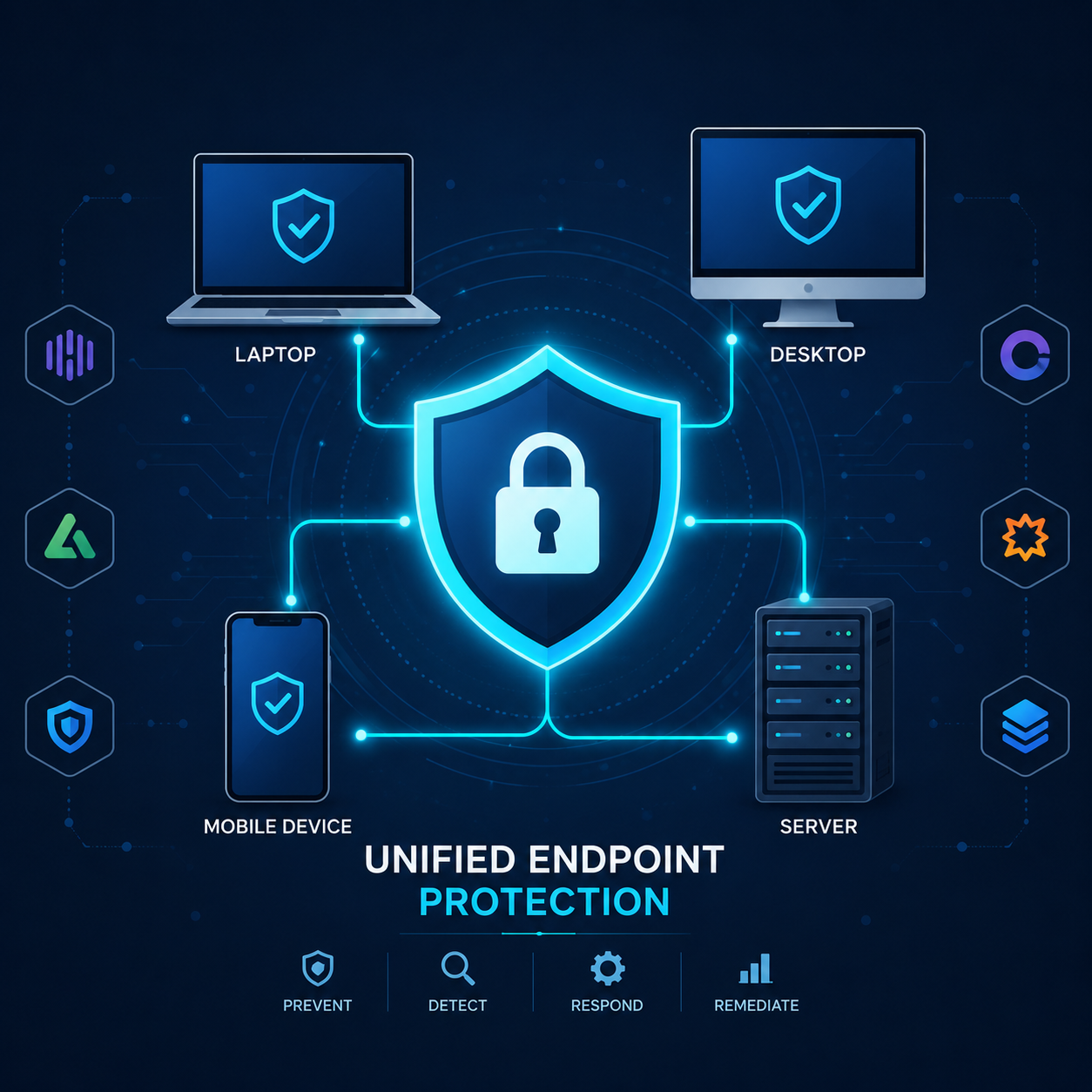 Best endpoint protection for small business 2026 comparison