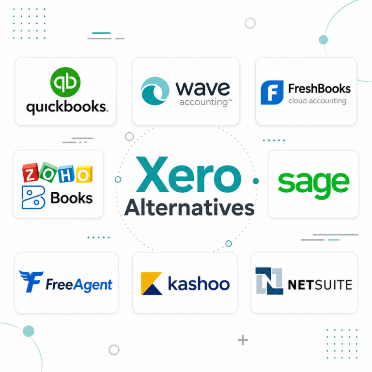 8 best Xero alternatives for small business accounting 2026