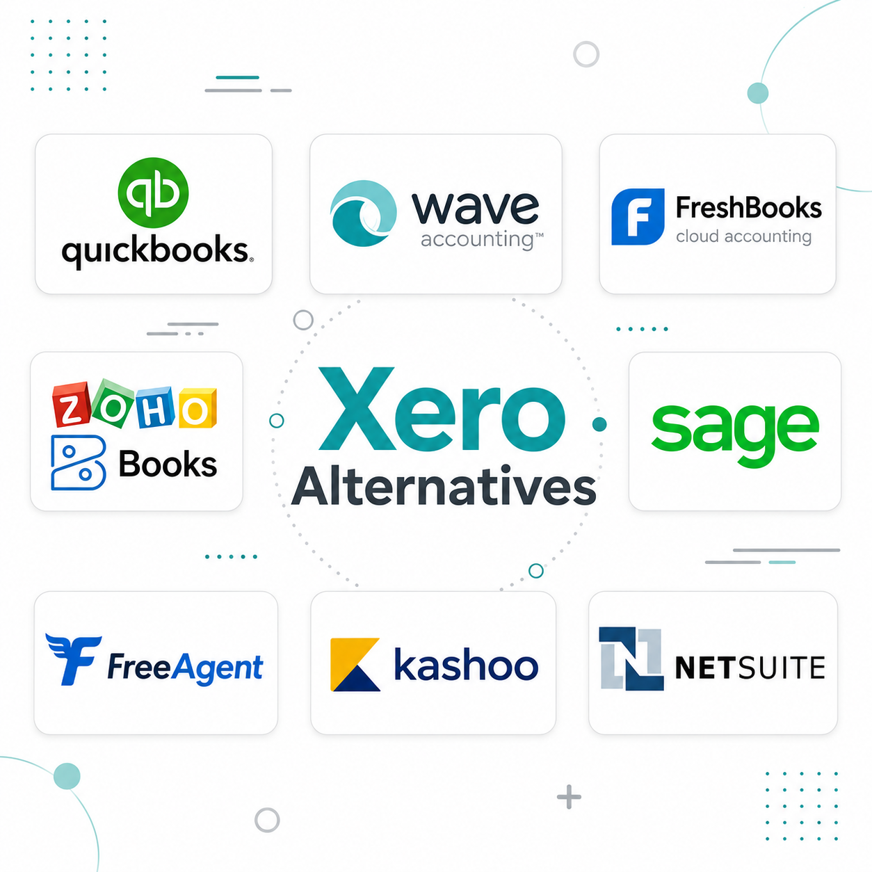 8 best Xero alternatives for small business accounting 2026