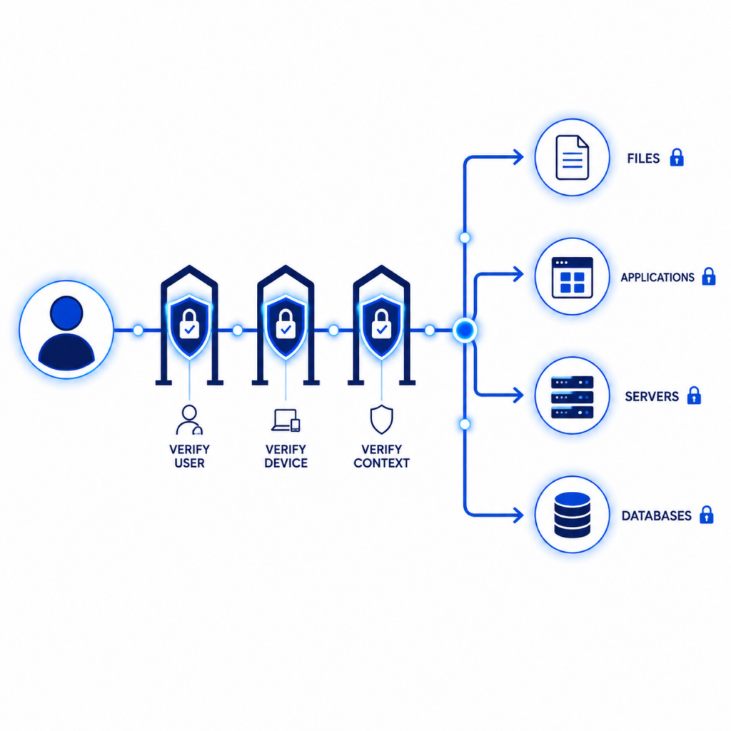 Zero trust security for small business 2026 guide
