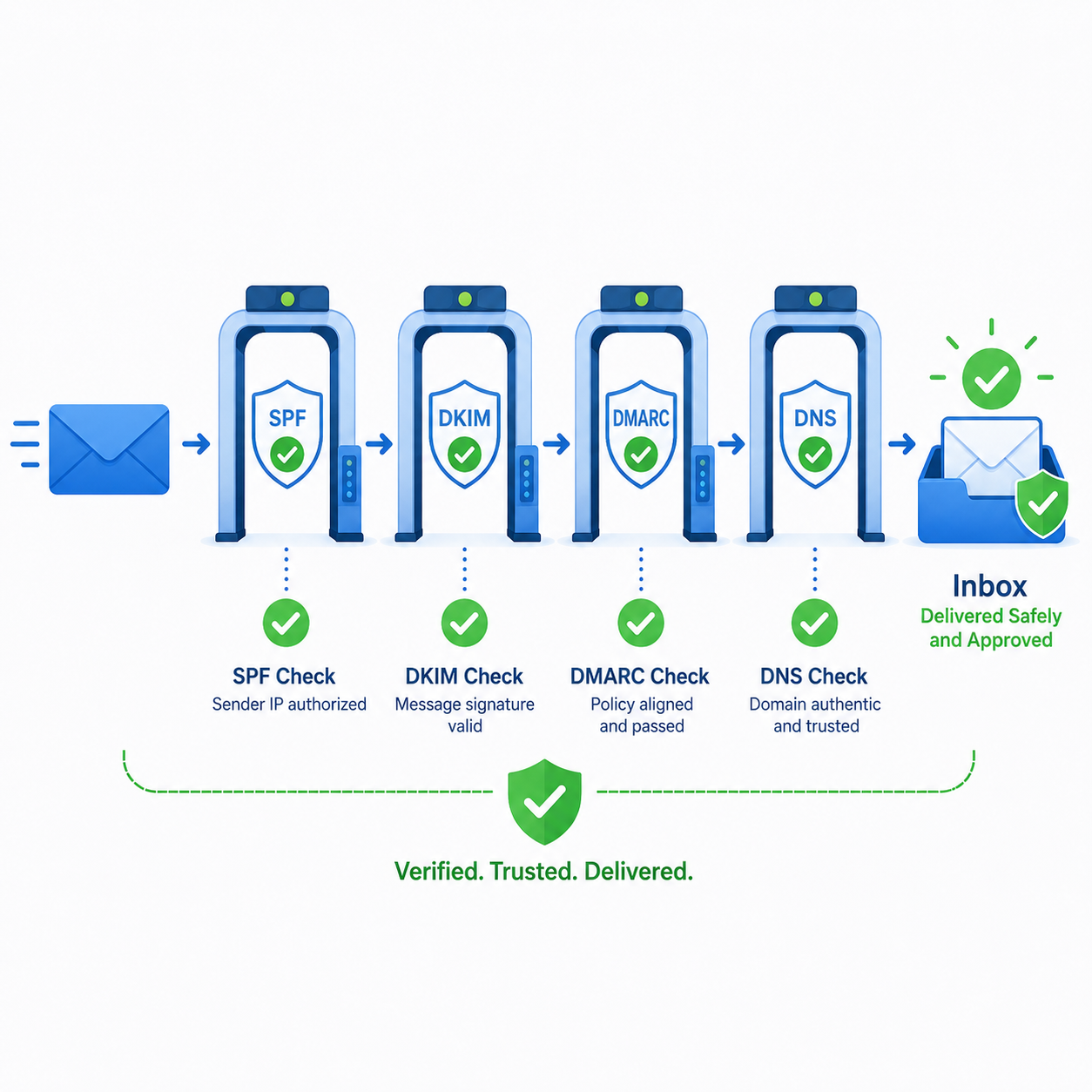 Email deliverability best practices guide 2026