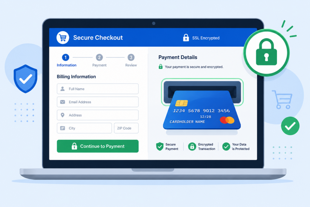 How to accept credit card payments online 2026 guide