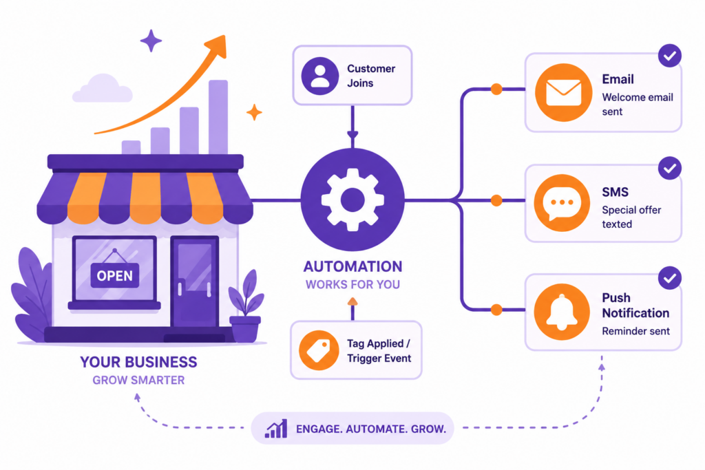 Best marketing automation tools for small business 2026