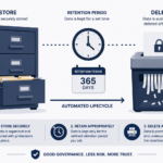 Data retention policy for analytics compliance 2026