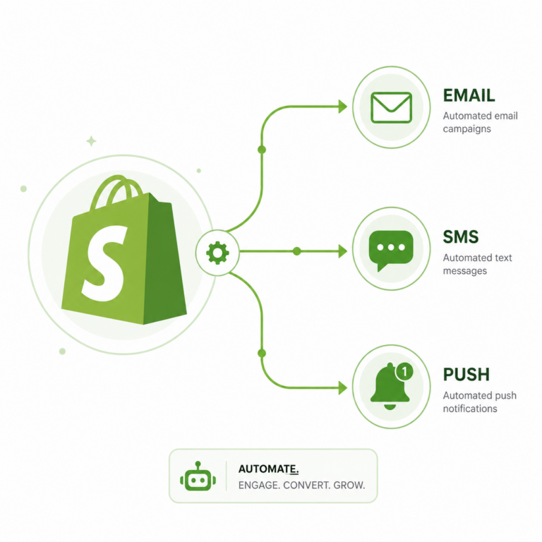 Email marketing automation for Shopify 2026 setup guide