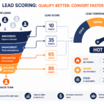Best lead scoring software comparison 2026