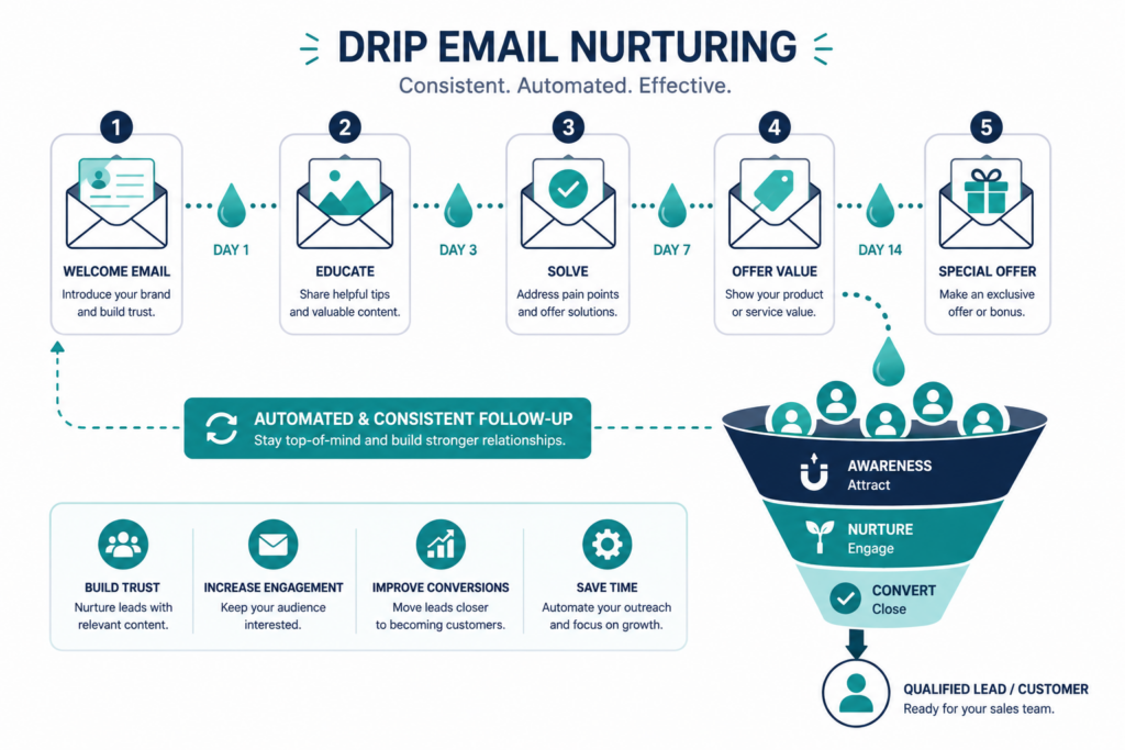 Best drip campaign software for B2B 2026 comparison