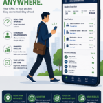 Best mobile CRM apps for sales teams 2026 comparison