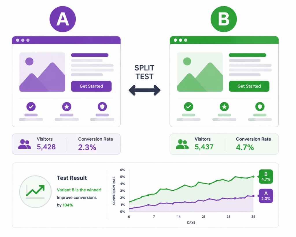 Best A/B testing tools for ecommerce 2026 comparison