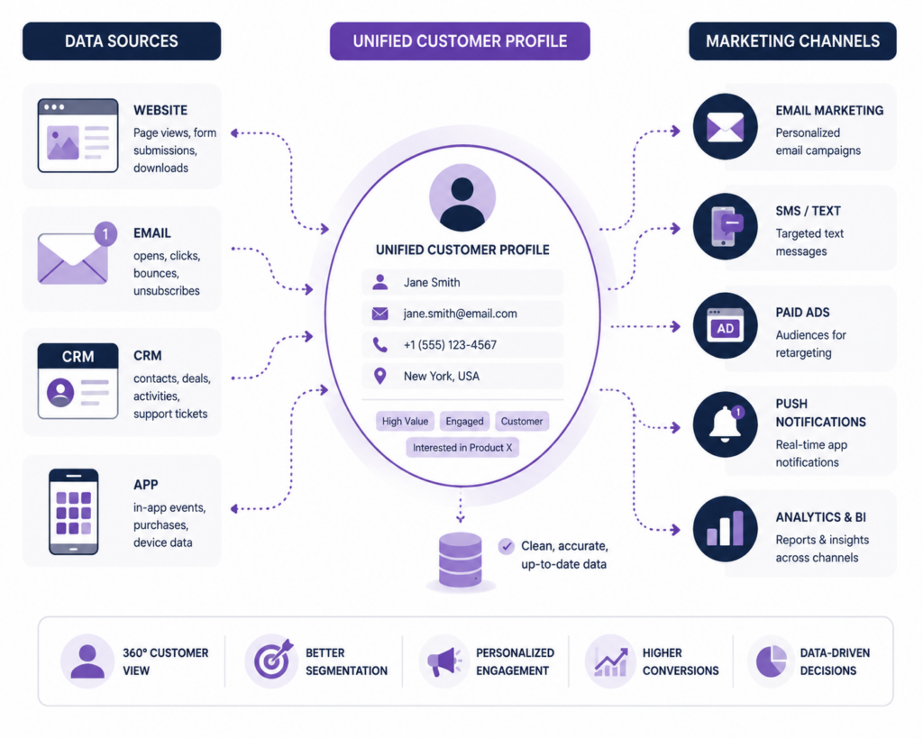 Customer data platform CDP explained 2026