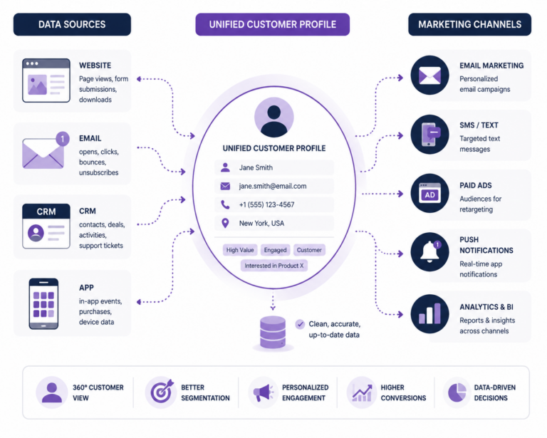 Customer data platform CDP explained 2026