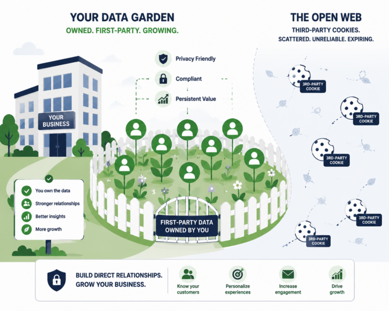 First party data strategy 2026 complete guide