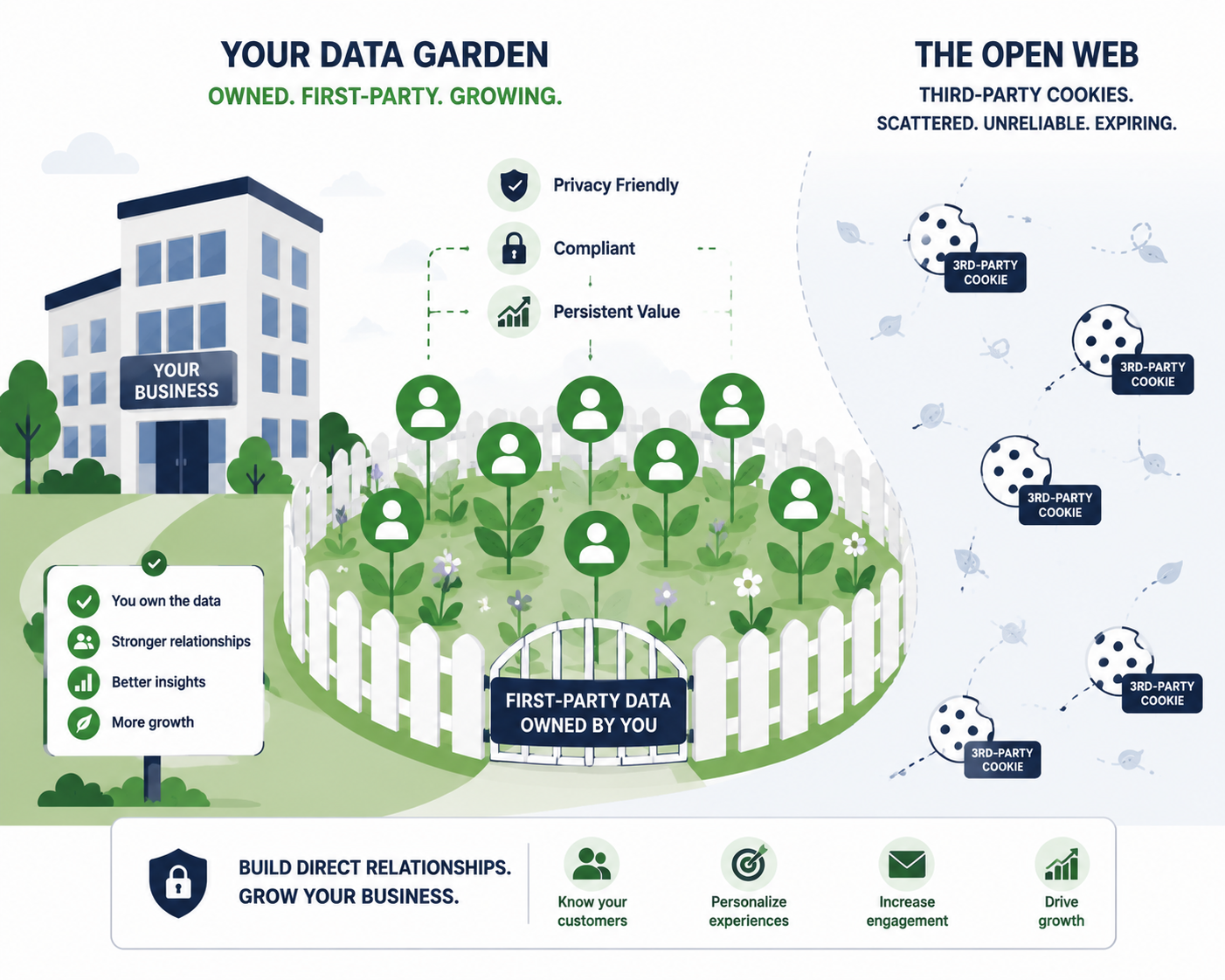 First party data strategy 2026 complete guide