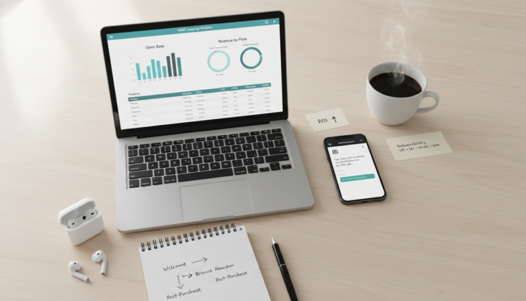 Comparison of top ecommerce email platforms and pricing in 2026