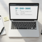 Step‑by‑step DMARC, SPF, and DKIM setup for small businesses in 2026 with DNS examples and staged enforcement.